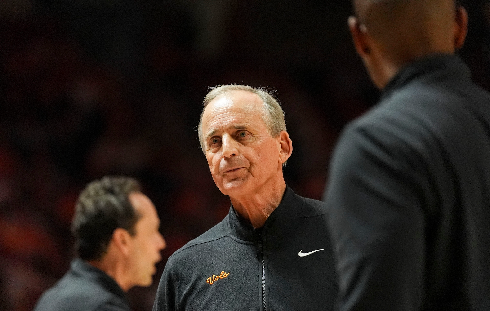 Tennessee Vols basketball